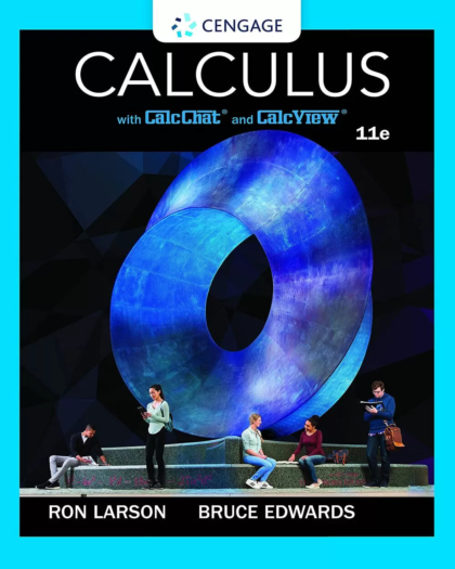 Calculus 11th Edition